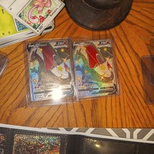 Whole lot of Charizards and other 151 and originals